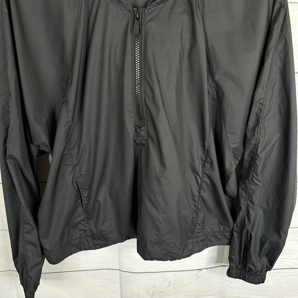 Lululemon Womens size 8 I Put A Shell On You Pullover Hooded Cropped Jacket - Picture 11 of 15